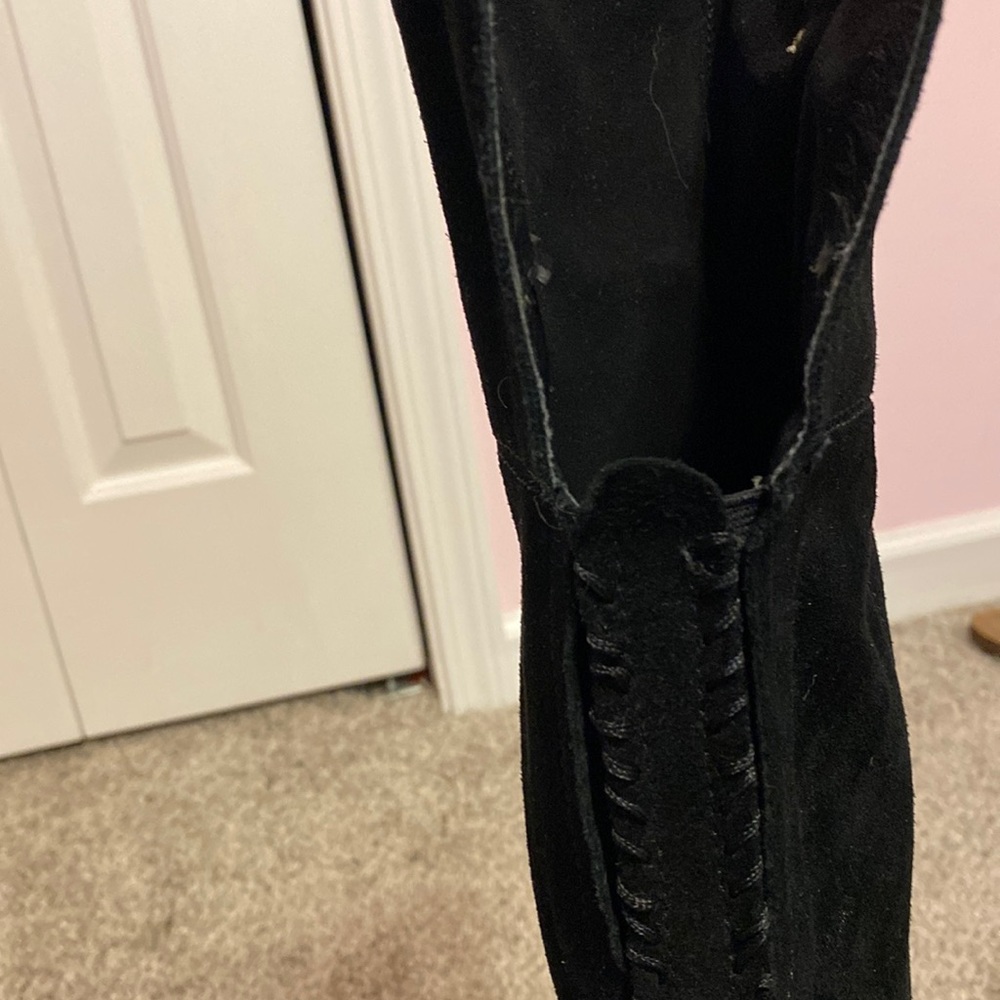 Dolce Vita Cliff OTK boots - Picture 4 of 5